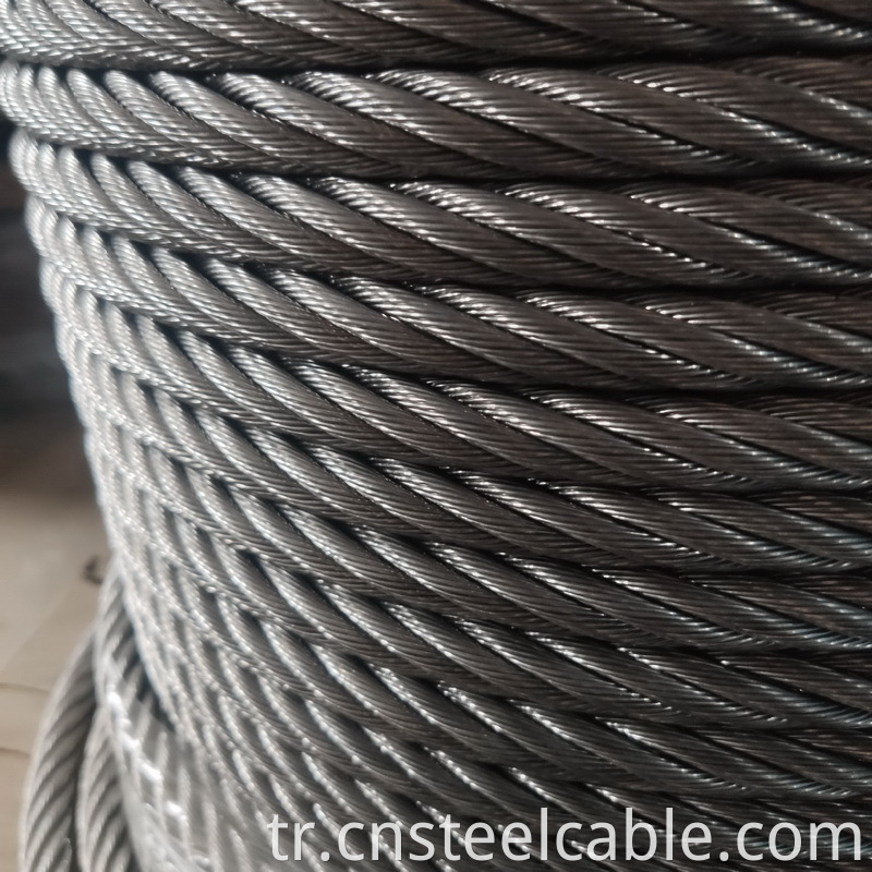 Stainless Steel Wire Rope 013